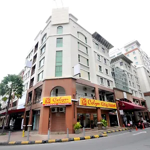 西岭城市广场酒店 酒店 亞庇