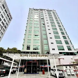柯达京巴那巴鲁国王公园酒店 酒店 亞庇