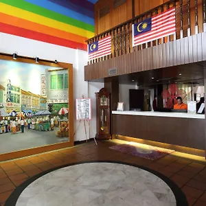 3* 酒店 Swiss-inn Chinatown