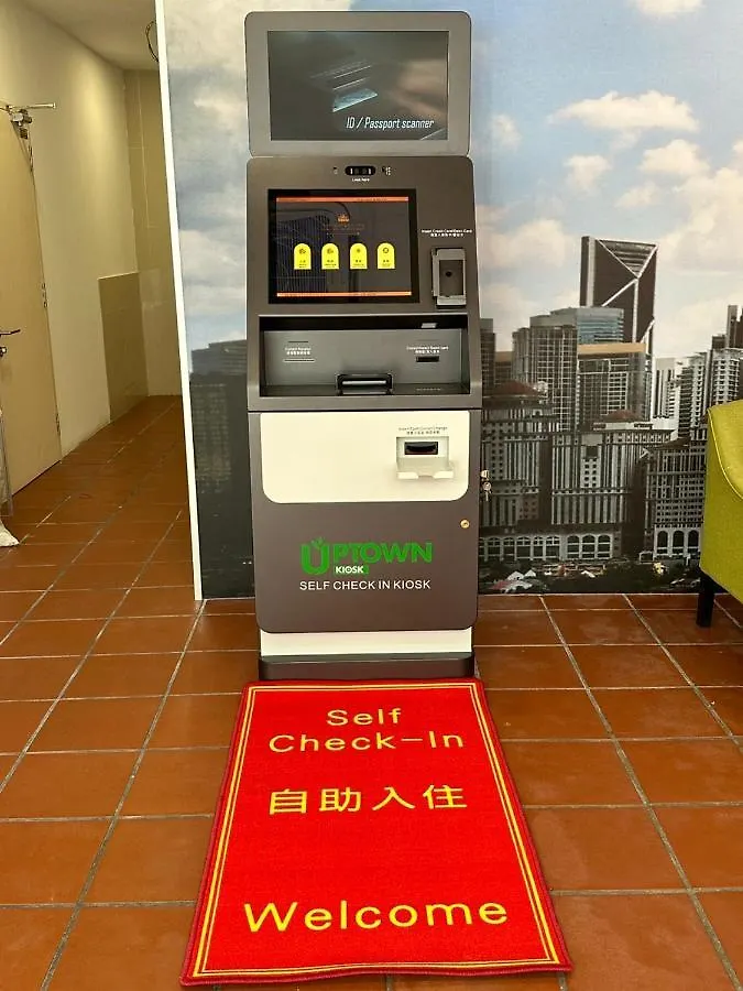 吉隆坡 Uptown Chinatown酒店