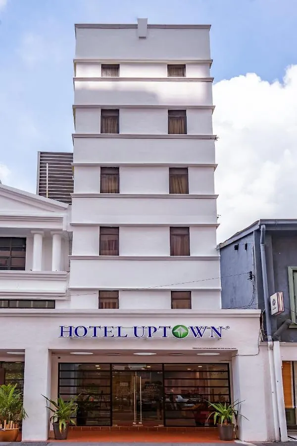 吉隆坡 Uptown Chinatown酒店